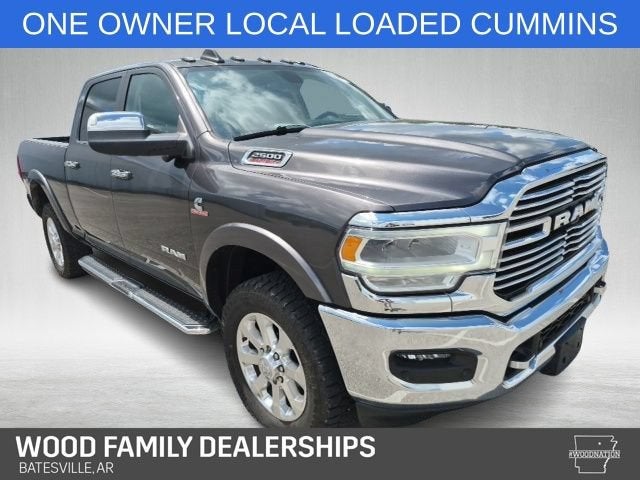 2021 RAM 2500
